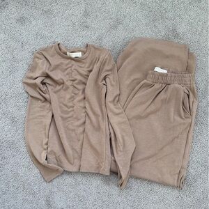 Abercrombie & Fitch Two-Piece Set